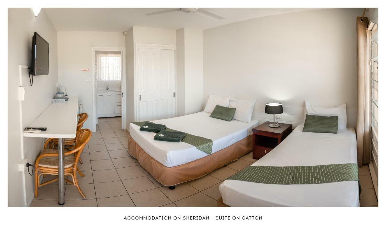 Accommodation On Sheridan Cairns Zewnętrze zdjęcie